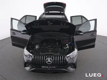 MERCEDES-BENZ GLE 53 AMG 4M  MBeam Airm Pano AHK Key…