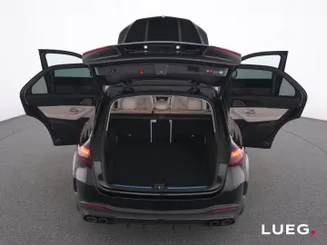 MERCEDES-BENZ GLE 53 AMG 4M  MBeam Airm Pano AHK Key…