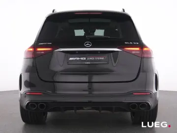 MERCEDES-BENZ GLE 53 AMG 4M  MBeam Airm Pano AHK Key…