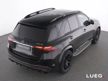 MERCEDES-BENZ GLE 53 AMG 4M  MBeam Airm Pano AHK Key…
