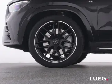 MERCEDES-BENZ GLE 53 AMG 4M  MBeam Airm Pano AHK Key…