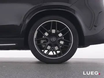 MERCEDES-BENZ GLE 53 AMG 4M  MBeam Airm Pano AHK Key…