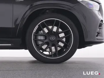 MERCEDES-BENZ GLE 53 AMG 4M  MBeam Airm Pano AHK Key…