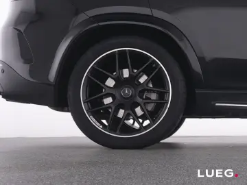 MERCEDES-BENZ GLE 53 AMG 4M  MBeam Airm Pano AHK Key…