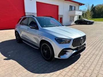 MERCEDES-BENZ GLE 53 AMG SUV 4M  PREMIUM  NIGHT NAPPA