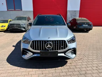 MERCEDES-BENZ GLE 53 AMG SUV 4M  PREMIUM  NIGHT NAPPA