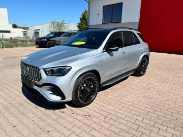 MERCEDES-BENZ GLE 53 AMG SUV 4M  PREMIUM  NIGHT NAPPA