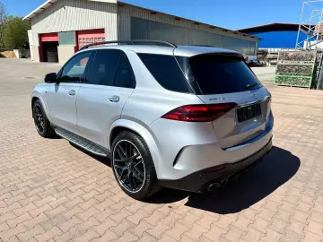 MERCEDES-BENZ GLE 53 AMG SUV 4M  PREMIUM  NIGHT NAPPA