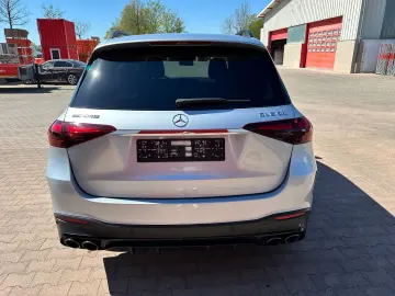 MERCEDES-BENZ GLE 53 AMG SUV 4M  PREMIUM  NIGHT NAPPA