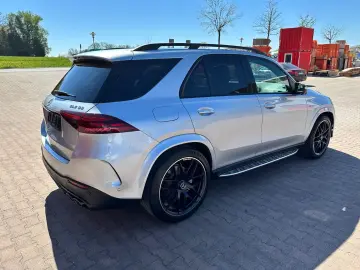 MERCEDES-BENZ GLE 53 AMG SUV 4M  PREMIUM  NIGHT NAPPA
