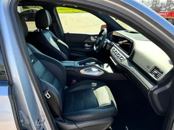 MERCEDES-BENZ GLE 53 AMG SUV 4M  PREMIUM  NIGHT NAPPA