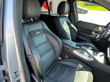 MERCEDES-BENZ GLE 53 AMG SUV 4M  PREMIUM  NIGHT NAPPA