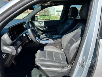 MERCEDES-BENZ GLE 53 AMG SUV 4M  PREMIUM  NIGHT NAPPA