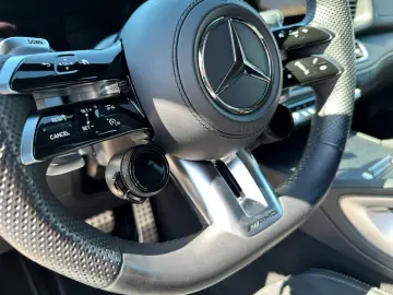 MERCEDES-BENZ GLE 53 AMG SUV 4M  PREMIUM  NIGHT NAPPA
