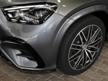 MERCEDES-BENZ GLE 53 AMG 4M Coupé AMG MBUX 360  M-LE…