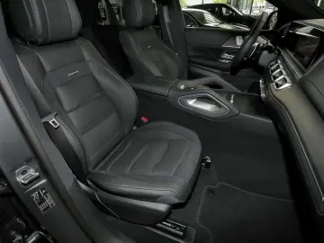 MERCEDES-BENZ GLE 53 AMG 4M Coupé AMG MBUX 360  M-LE…
