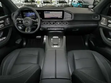 MERCEDES-BENZ GLE 53 AMG 4M Coupé AMG MBUX 360  M-LE…