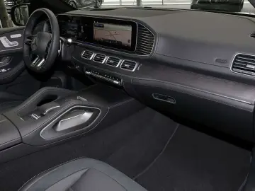 MERCEDES-BENZ GLE 53 AMG 4M Coupé AMG MBUX 360  M-LE…