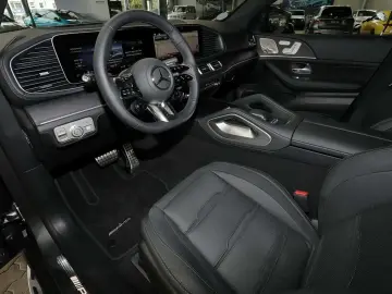 MERCEDES-BENZ GLE 53 AMG 4M Coupé AMG MBUX 360  M-LE…