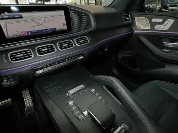 MERCEDES-BENZ GLE 53 AMG 4M Coupé AMG MBUX 360  M-LE…