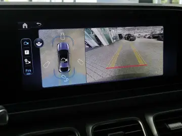 MERCEDES-BENZ GLE 53 AMG 4M Coupé AMG MBUX 360  M-LE…