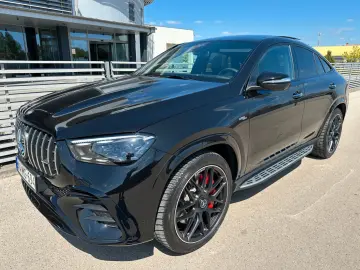 MERCEDES-BENZ GLE 53 AMG GLE Coupe GLE 53 AMG 4Matic  Coupe