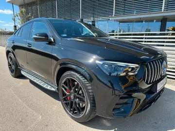 MERCEDES-BENZ GLE 53 AMG GLE Coupe GLE 53 AMG 4Matic  Coupe
