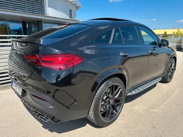 MERCEDES-BENZ GLE 53 AMG GLE Coupe GLE 53 AMG 4Matic  Coupe