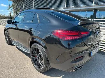 MERCEDES-BENZ GLE 53 AMG GLE Coupe GLE 53 AMG 4Matic  Coupe