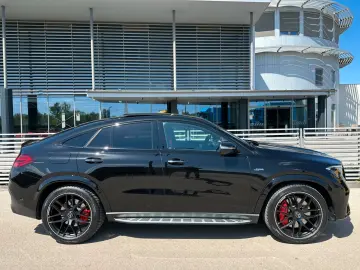 MERCEDES-BENZ GLE 53 AMG GLE Coupe GLE 53 AMG 4Matic  Coupe