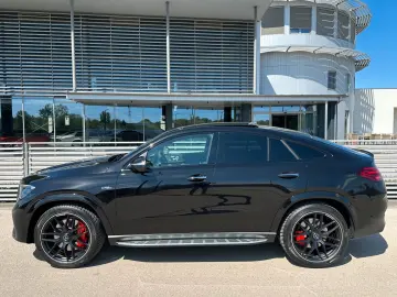 MERCEDES-BENZ GLE 53 AMG GLE Coupe GLE 53 AMG 4Matic  Coupe