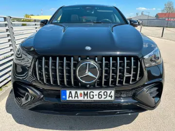 MERCEDES-BENZ GLE 53 AMG GLE Coupe GLE 53 AMG 4Matic  Coupe