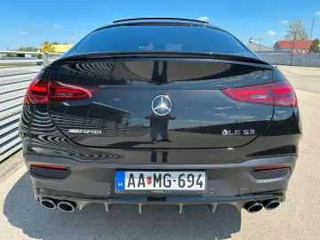MERCEDES-BENZ GLE 53 AMG GLE Coupe GLE 53 AMG 4Matic  Coupe