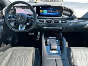 MERCEDES-BENZ GLE 53 AMG GLE Coupe GLE 53 AMG 4Matic  Coupe