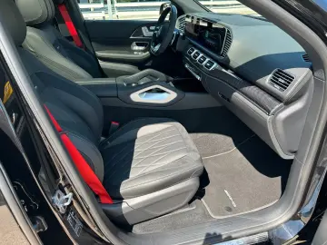 MERCEDES-BENZ GLE 53 AMG GLE Coupe GLE 53 AMG 4Matic  Coupe