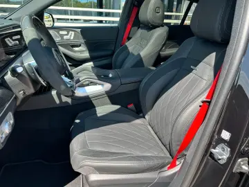 MERCEDES-BENZ GLE 53 AMG GLE Coupe GLE 53 AMG 4Matic  Coupe