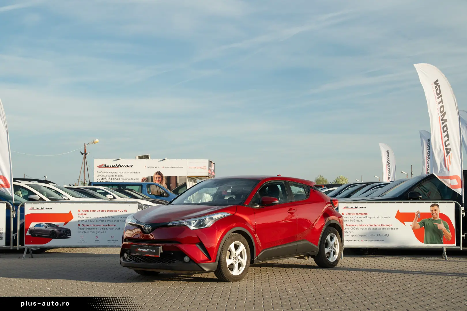 Toyota CH-R Business Edition 1.8 Hybrid