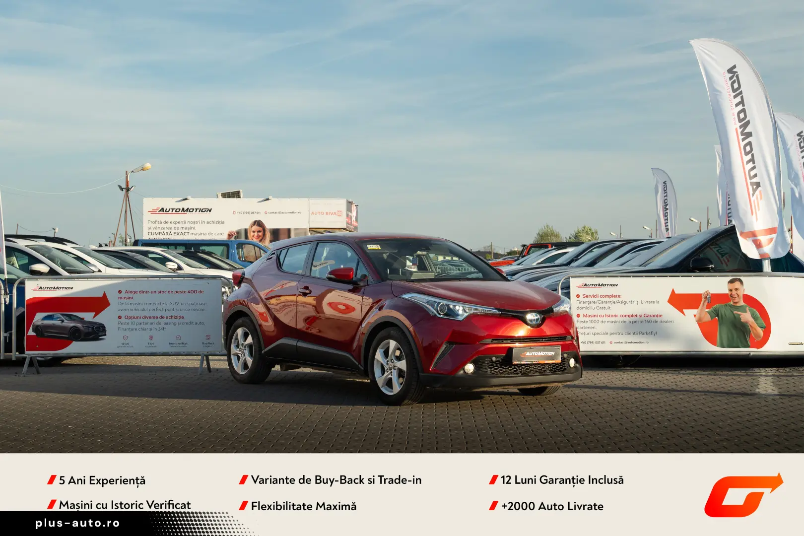 Toyota CH-R Business Edition 1.8 Hybrid