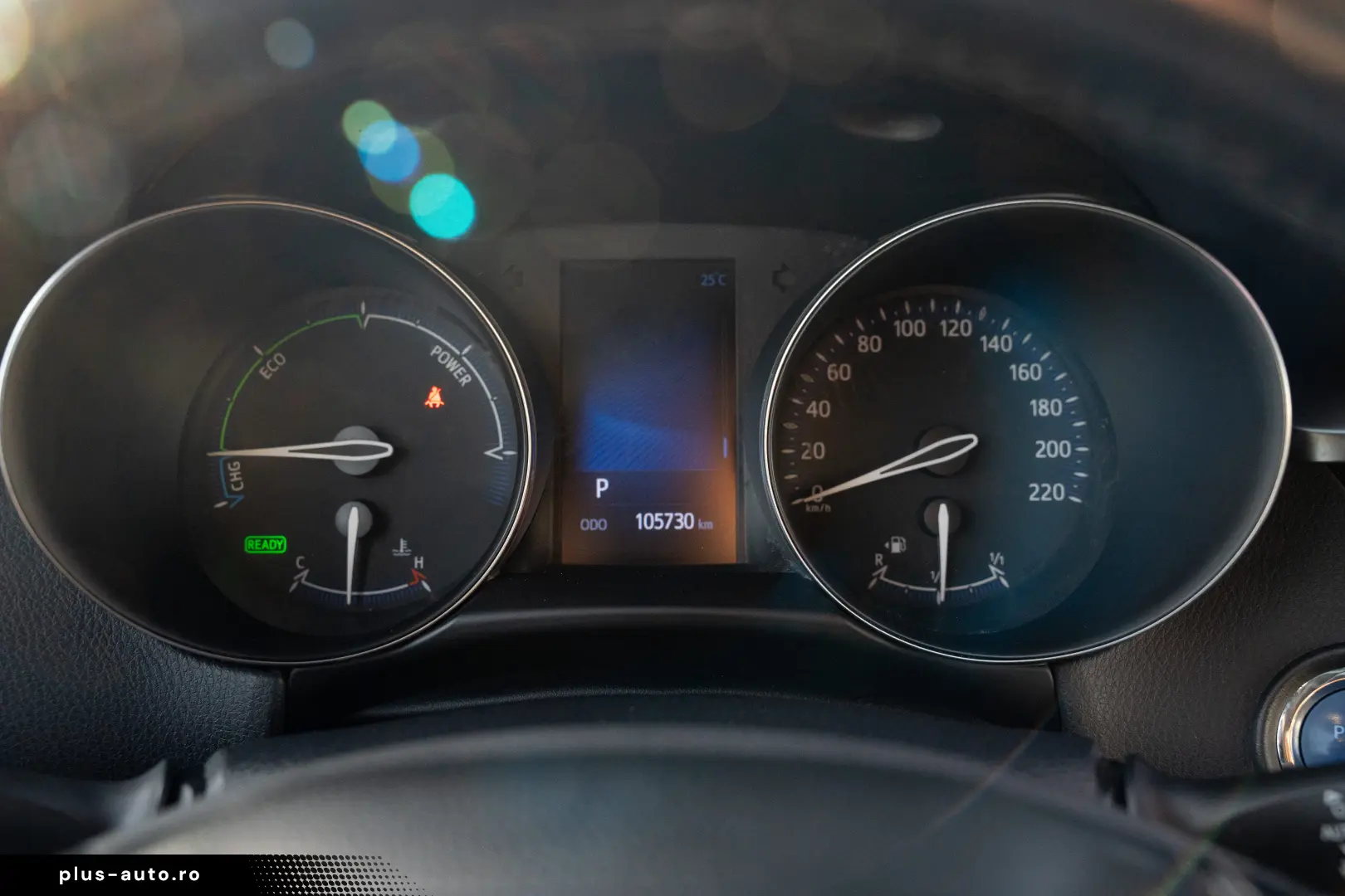 Toyota CH-R Business Edition 1.8 Hybrid