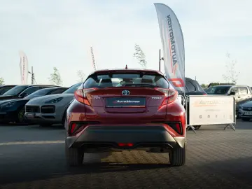 Toyota CH-R Business Edition 1.8 Hybrid