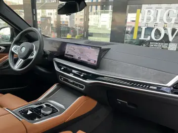 BMW X6 M60i xDrive M Sport