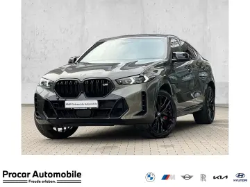 BMW X6 M60i xDrive M Sport