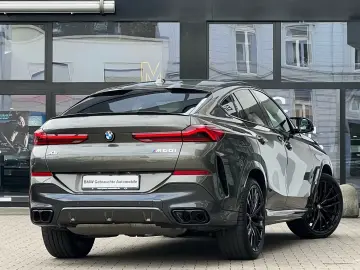 BMW X6 M60i xDrive M Sport