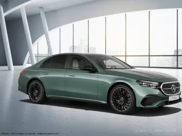 MERCEDES-BENZ E 300 e AMG Premium  Superscreen Airma…