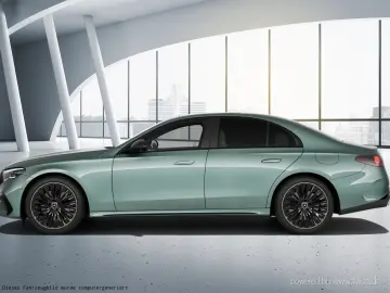 MERCEDES-BENZ E 300 e AMG Premium  Superscreen Airma…