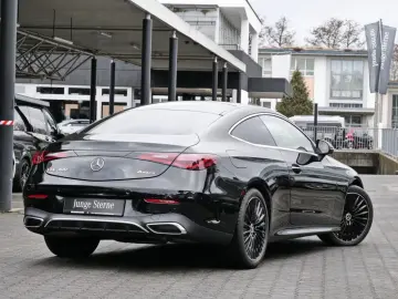 MERCEDES-BENZ CLE 300 4M Coupé AMG Navi-Prem. Memory 360