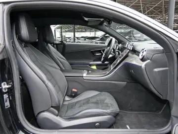 MERCEDES-BENZ CLE 300 4M Coupé AMG Navi-Prem. Memory 360