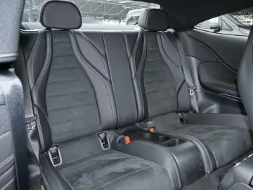 MERCEDES-BENZ CLE 300 4M Coupé AMG Navi-Prem. Memory 360