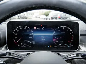 MERCEDES-BENZ CLE 300 4M Coupé AMG Navi-Prem. Memory 360