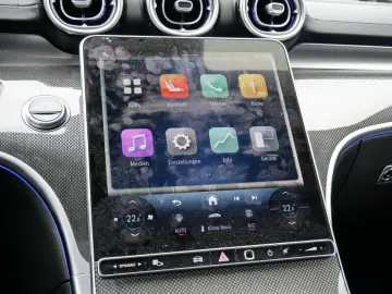 MERCEDES-BENZ CLE 300 4M Coupé AMG Navi-Prem. Memory 360